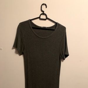 Brandy Melville T-Shirt Dress